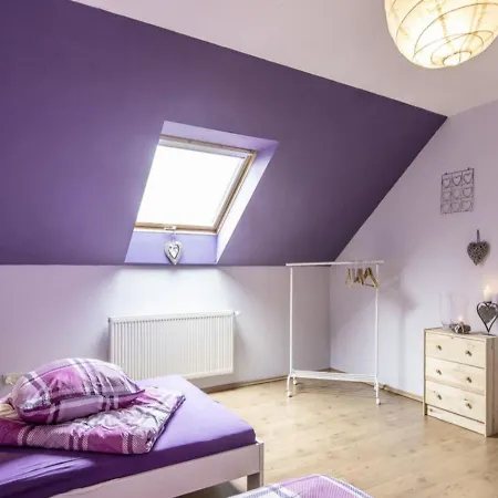 Stylish Holiday In With Garden Holiday home