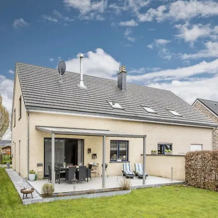 Stylish Holiday In With Garden Holiday home Kettenis