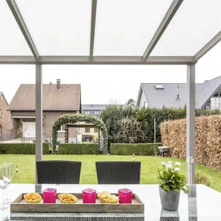 Feriehus Stylish Holiday In With Garden